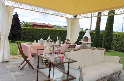 Montecarlo Apartment | Holiday apartment mit Pool