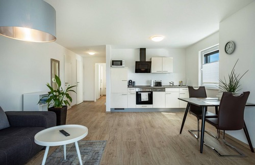Fischbach Apartment | Holiday Apartment "Fink" with Mountain View, Balcony & Wi-Fi