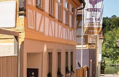Marktheidenfeld Apartment | Holiday apartment Marktheidenfeld for 1 - 3 persons with 1 bedroom - Holiday apartment