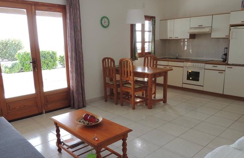 Charco del Palo Apartment | Holiday apartment Charco del Palo for 1 - 2 persons with 1 bedroom - Holiday apartment