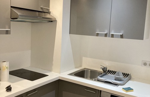 Le Couchant Apartment | Holiday Apartment "Plage Du Couchant"