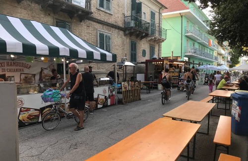 Cupra Marittima Apartment | Holiday apartment Cupra Marittima for 1 - 4 persons with 1 bedroom - Holiday apartment in one or mul