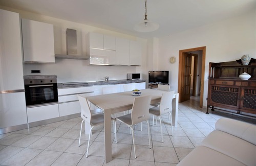 Marina di Campo Apartment | Holiday Apartment Ciliegio, Marina di Campo convenient for the beach and center.