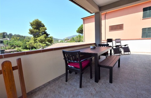 Marina di Campo Apartment | Holiday Apartment Ciliegio, Marina di Campo convenient for the beach and center.