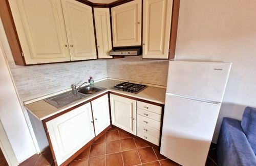 Campo nell'Elba Apartment | Holiday apartment Marina di Campo for 1 - 6 persons with 2 bedrooms - Row house