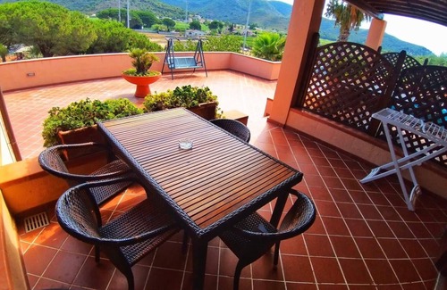 Campo nell'Elba Apartment | Holiday apartment Marina di Campo for 1 - 6 persons with 2 bedrooms - Row house