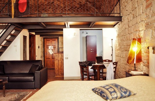 Massa Marittima Other | Holiday apartment Massa Marittima for 1 - 3 persons with 1 bedroom - Holiday apartment in one or mul
