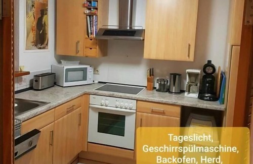 Bad Ditzenbach Apartment | Holiday apartment Bad Ditzenbach for 1 - 5 persons with 1 bedroom - Holiday apartment