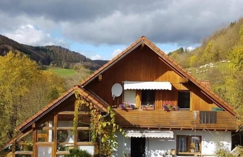 Bad Ditzenbach Apartment | Holiday apartment Bad Ditzenbach for 1 - 5 persons with 1 bedroom - Holiday apartment