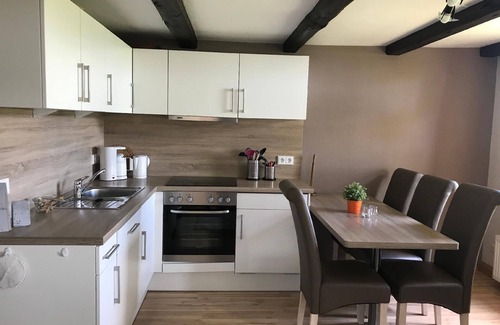 Friedrichskoog Apartment | Holiday apartment Friedrichskoog for 1 - 4 persons with 2 bedrooms - Holiday apartment