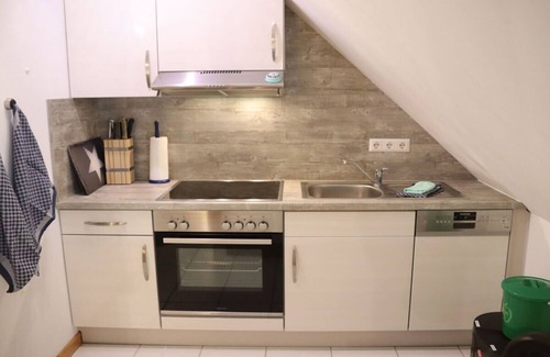 Tumlauer Koog Apartment | Holiday apartment in Tümlauer-Koog
