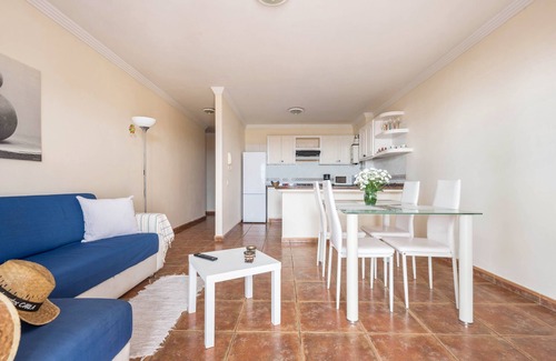 Playa San Juan Apartment | Holiday Apartment “Carla 1C” in Playa San Juan with Sea and Mountain Views