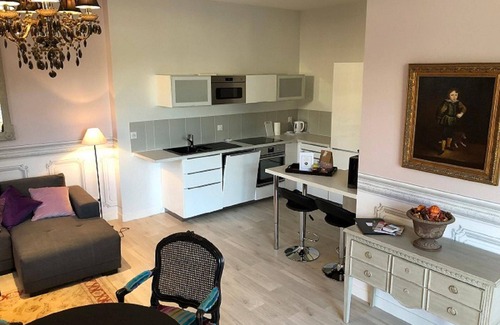Azay-le-Rideau Other | Holiday apartment Azay le Rideau for 1 - 4 persons with 2 bedrooms - Castle