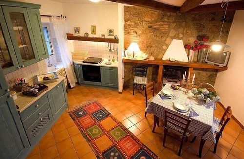Castel Cellesi House | Holiday apartment Castel Cellesi for 1 - 4 persons with 1 bedroom - Holiday house
