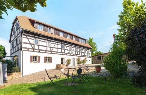 Radeburg House | Holiday Apartment 3 Landgut Mosch