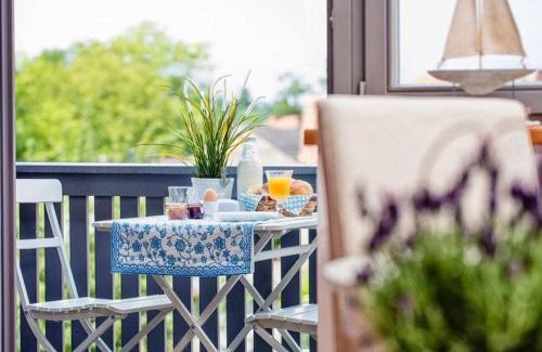Radeburg House | Holiday Apartment 3 Landgut Mosch