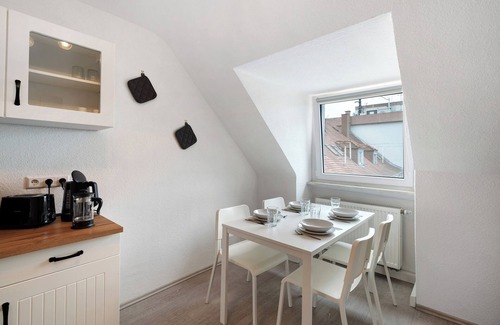 Pforzheim Apartment | Holiday Apartment '4th Floor Left' with Wi-Fi
