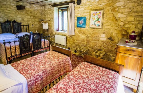 Abbateggio Apartment | Holiday apartment Abbateggio for 2 - 6 persons with 1 bedroom - Twin house