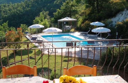 Acqualagna Apartment | Holiday apartment Acqualagna for 1 - 8 persons with 3 bedrooms - Twin house