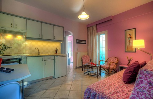 Agios Dimitrios Apartment | Holiday apartment Achlada for 1 - 3 persons with 1 bedroom - Holiday apartment in one or multi-famil