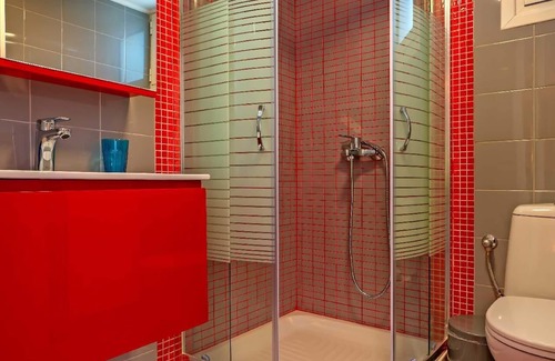 Agios Dimitrios Apartment | Holiday apartment Achlada for 1 - 3 persons with 1 bedroom - Holiday apartment in one or multi-famil