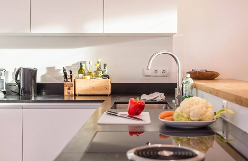 Lajen Apartment | Holiday Apartment "Anger Living Langkofel" with Mountain View, Garden & Wi-Fi