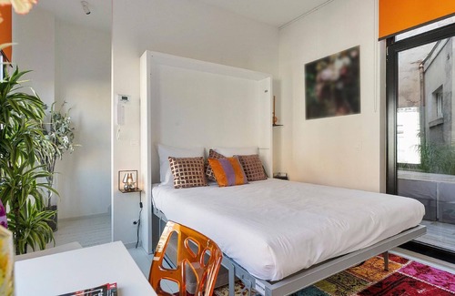 South Antwerp Apartment | Holiday apartment Antwerpen for 1 - 4 persons with 1 bedroom - Row house