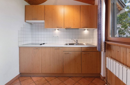 Resia Apartment | Holiday Apartment 'Appartements Egart 2' with Lake View, Balcony and Wi-Fi