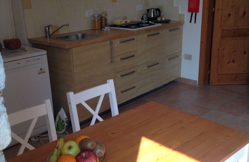 Arcevia House | Holiday apartment Arcevia for 1 - 3 persons with 1 bedroom - Holiday house