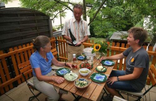 Plauen House | Holiday apartment at Fichtepark