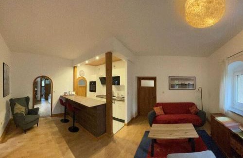 Plauen House | Holiday apartment at Fichtepark