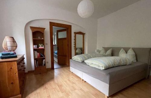 Plauen House | Holiday apartment at Fichtepark