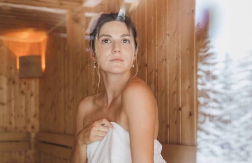 Latschach Apartment | Holiday apartment with sauna and indoor pool