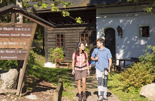 Latschach Apartment | Holiday apartment with sauna and indoor pool