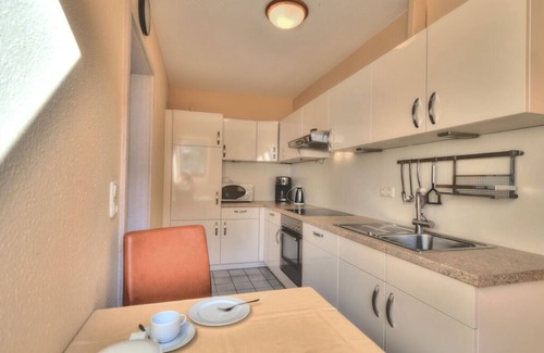Fehmarn House | Holiday Apartment at the Golf Course F 19 O