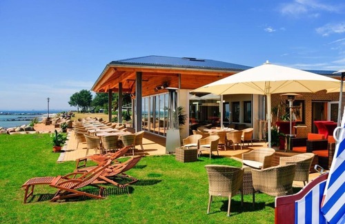 Fehmarn House | Holiday Apartment at the Golf Course F 19 O