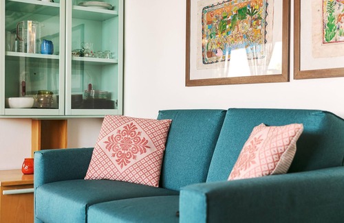 Portisco Apartment | Holiday Apartment Attico Asfodeli with Sea View