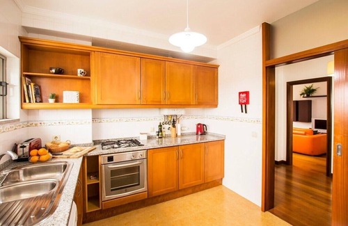 Aveiro Apartment | Holiday apartment Aveiro for 1 - 4 persons with 2 bedrooms - Holiday apartment