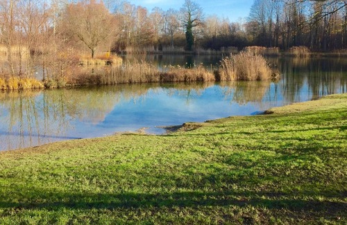 Rheinhausen Apartment | HOLIDAY APARTMENT BITTO ONLY 4KM TO THE EUROPA PARK RUST UP TO 12 PEOPLE