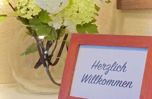 Rheinhausen Apartment | HOLIDAY APARTMENT BITTO ONLY 4KM TO THE EUROPA PARK RUST UP TO 12 PEOPLE
