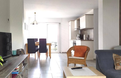 Mainz-Bingen Apartment | Holiday apartment Bacharach for 1 - 4 persons with 1 bedroom - Twin house
