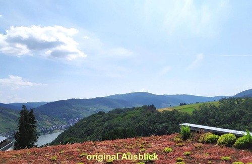 Mainz-Bingen Apartment | Holiday apartment Bacharach for 1 - 4 persons with 1 bedroom - Twin house