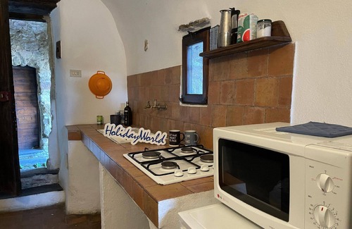 Bajardo Apartment | Holiday apartment Baiardo for 1 - 2 persons with 1 bedroom - Holiday apartment
