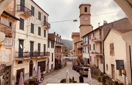 Bajardo Apartment | Holiday apartment Baiardo for 1 - 2 persons with 1 bedroom - Holiday apartment