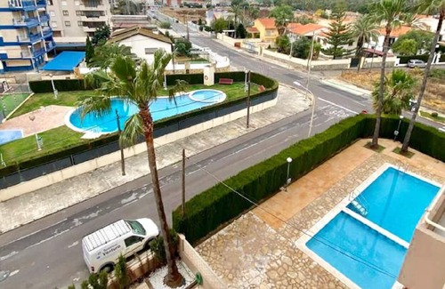 Benicassim Apartment | Holiday apartment Benicàssim for 1 - 4 persons with 1 bedroom - Holiday apartment