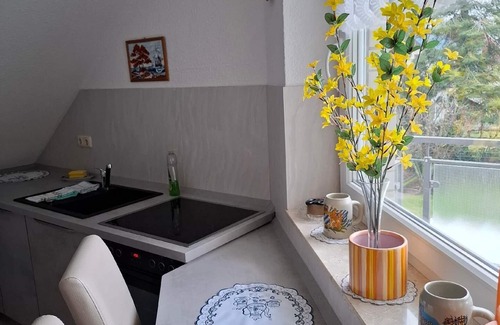 Marzahn Apartment | Holiday apartment Berlin for 1 - 2 persons with 1 bedroom - Holiday apartment