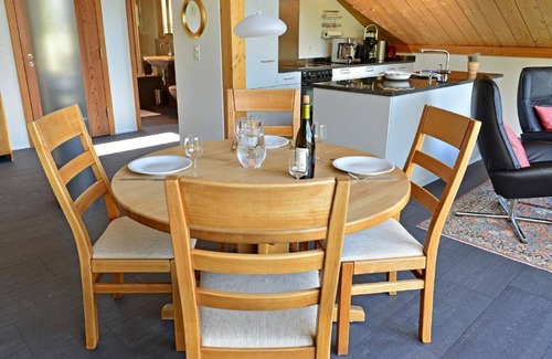 Bever Apartment | Holiday apartment Bever for 1 - 2 persons with 1 bedroom - Holiday apartment