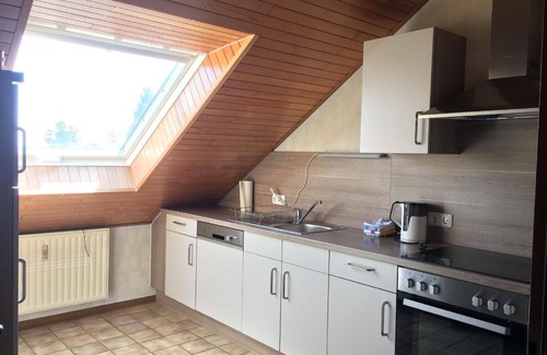 Waldorf Apartment | Holiday apartment Blankenheim for 1 - 5 persons with 2 bedrooms - Holiday apartment in one or multi-