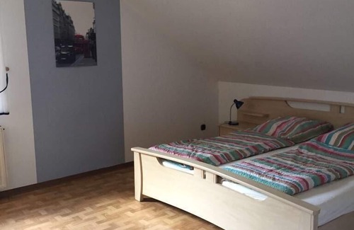 Waldorf Apartment | Holiday apartment Blankenheim for 1 - 5 persons with 2 bedrooms - Holiday apartment in one or multi-