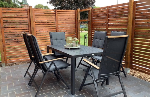 Borger House | Holiday apartment Börger for 2 - 4 persons with 2 bedrooms - Holiday house